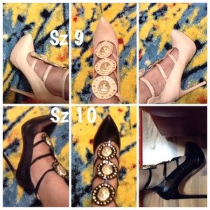 Platform Heels Duel Set or Single